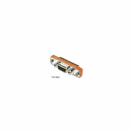 Ziotek Inc Ziotek 131 0146 Adapter Thin DB9 Female to DB25 Female 131 0146